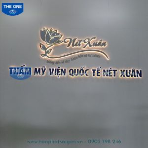 Thi Công trọn Gói Spa Nét Xuân